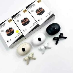 หูฟังไร้สาย <span class=keywords><strong>TWS</strong></span> 895B BK รุ่นใหม่ ควบคุมแบบสัมผัส เสียงสเตอริโอ เบสหนัก หน้าจอ LED แสดงผลแบบดิจิตอล บลูทูธ 5.4 พร้อมระบบตัดเสียงรบกวน ENC - Product Image 6