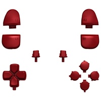 Kit complet de boutons de manette personnalisés Dpad Trigger L1 R1 L2 R2 pour PS5 Mod pour manette Playstation5