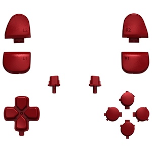 ชุดปุ่มควบคุมแบบกำหนดเอง Dpad Trigger L1 R1 L2 R2 สำหรับ PS5 Mod สำหรับคอนโทรลเลอร์ Playstation5 - Product Image 2