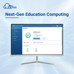 PC Todo en Uno Administrado en la Nube para Escuelas, i7 i9 con Software de Recuperación y Control Remoto, Computadora Monobloque Thin Client para Laboratorio de Ciencias Informáticas - Product Image 3
