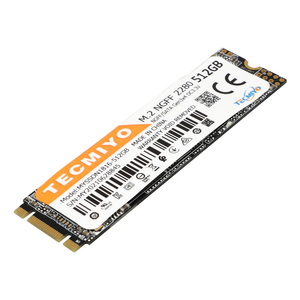 Vente en gros de SSD interne M.2 NVMe 256 Go 512 Go 1 To 2 To SATA 3.0 pour ordinateur de bureau - Product Image 3