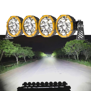 Spliced Linkable Roof <b>Bar</b> <b>Lights</b> Offroad - Product Image 1