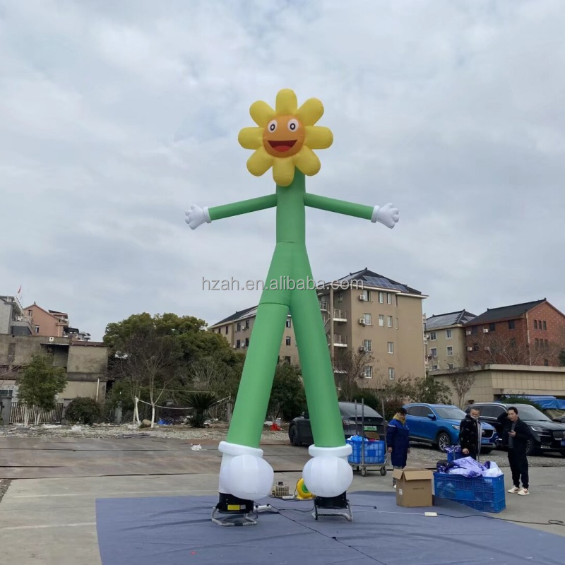 Advertising Inflatable Cartoon Advertisement Air Dancer