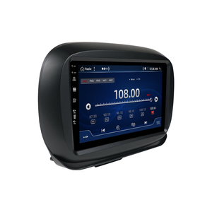 Âm thanh xe hơi Car DVD <span class=keywords><strong>Player</strong></span> android13 1din 9 ''đa phương tiện màn hình cảm ứng GPS navigation phía sau máy ảnh cho Fiat 500x - Product Image 4