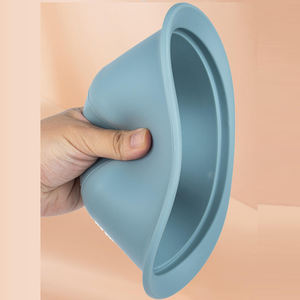 Recipiente de Silicona para Alimentos, Apto para Microondas, para Cocinar al Vapor, Conservar Frescura, Olla para Sopa, Venta al por Mayor - Product Image 2