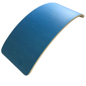 Early Childhood Sense Training Balance Beam Yoga <strong>Exercises</strong> Bending Smart Board Wooden Balance Seesaw - Product Image 1