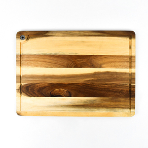 WDF fabbrica all'ingrosso tabla de madera para cocina tagliere legno bistecca commerciale tagliere di legno tagliere per cucina - Product Image 2