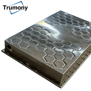 Capa Superior do Pacote de Baterias do Sistema de Armazenamento de Energia 280ah, Capa para Pacote de Baterias 1P52 ESS - Product Image 3