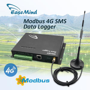 Módulo Registrador de Datos Modbus 4G y Ethernet, Registrador de Temperatura, Humedad y Nivel 4G, Salida Analógica USB - Product Image 2