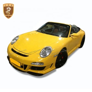 Frp Cf Kit de cuerpo parachoques para Porsche 911 Porsche 997 Carrera de estilo parachoques Kits de cuerpo - Product Image 1