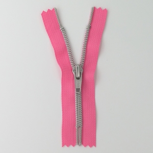 Fermeture à glissière en nylon coloré imperméable pour sac à vêtements Home Textile - Product Image 2