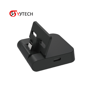 SYYTECH Bảng Điều Khiển Trò Chơi Đế Sạc Di Động Bộ Điều Khiển HUB USB Cho Nintendo Switch Lite NS Phụ Kiện Trò Chơi - Product Image 1