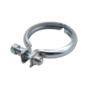 Collier de serrage de valve EGR 16283J pour Citroën Fiat Peugeot moteur 1.6 HDI 2.0 - Product Image 5