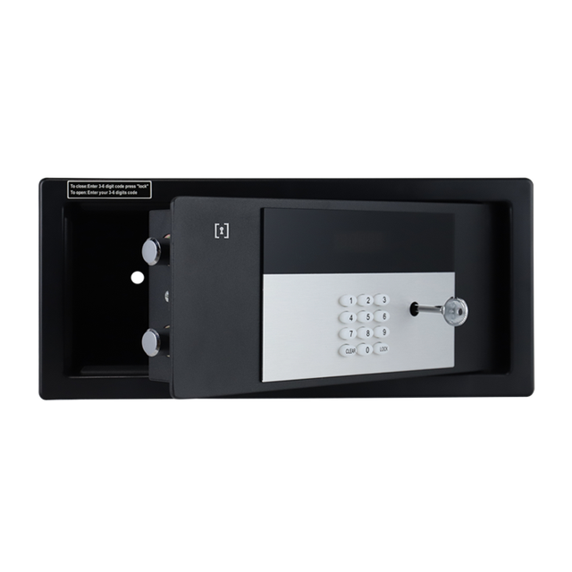 YGS Top Safes Password Digital Hotel Security Safe Locker Box