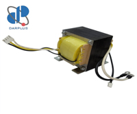 Transformador EI Cuadrado de Triple Bobinado de Potencia - 86*50 Monofásico para UPS Médico/Internet, Aluminio/Cobre para 230V