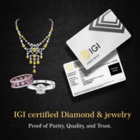 Anillo de compromiso de diamante Rosa elegante de corte brillante Diseño personalizado Ajuste de punta de oro rosa de 18 quilates Diamante cultivado en laboratorio Tercero