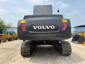 Volvo Ec480 Heavy Duty Excavator 80 Ton With Digging Bucket Used - Product Image 2