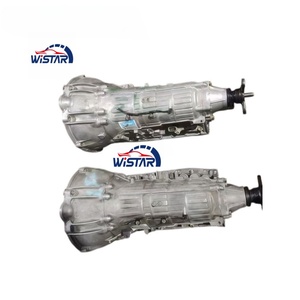Fabrika Çıkışlı A761E Otomatik Şanzıman 6 Vitesli Şanzıman Lexus LS430 GS430 SC430 3UZ FE Motor RWD Yedek Parçası - Product Image 3