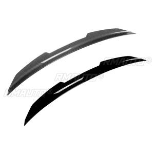 Pour Audi A5 8T Berline 2007-2016 Aileron de coffre arrière, Spoiler de coffre arrière, Aile arrière, Accessoires automobiles - Product Image 6