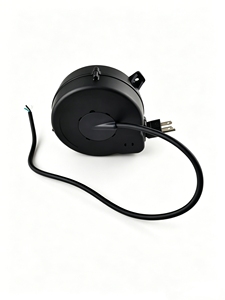 <span class=keywords><strong>Cable</strong></span> Retráctil Automático para Fuente de Alimentación, Mini <span class=keywords><strong>Cable</strong></span> de Extensión de <span class=keywords><strong>3</strong></span> <span class=keywords><strong>Metros</strong></span>, Enrollador de <span class=keywords><strong>Cable</strong></span> DYH-1805 para Aspiradora - Product Image 6