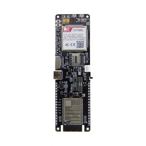MLK TTGO T-SIM7000G ESP32 Module de communication sans fil MCU32-WROVER-E avec emplacement pour <span class=keywords><strong>carte</strong></span> SIM Flash de 4 Mo - Product Image 3