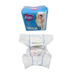MUESTRA GRATUITA Pañales para Bebés Recién Nacidos <span class=keywords><strong>de</strong></span> Marca Personalizada a Bajo Precio, Pañales <span class=keywords><strong>al</strong></span> <span class=keywords><strong>por</strong></span> <span class=keywords><strong>Mayor</strong></span>, Pañales para Bebés en <span class=keywords><strong>Venta</strong></span> - Product Image 1