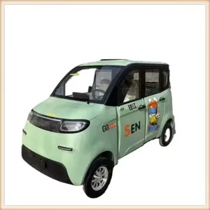 รถยนต์ไฟฟ้า BRT MINI รุ่น A9 ล้ออัลลอยด์  ขับขี่ในเมืองได้อย่างราบรื่น ปี 2026 - Product Image 1