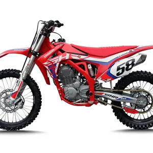 High Quality 250cc Chinese Racing Dirt Bike New Style Off-Road Motorcycles at a Cheap Price for Adults