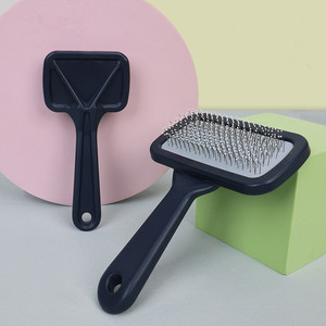 แปรงสลิกเกอร์สำหรับสัตว์เลี้ยง สุนัข <span class=keywords><strong>แมว</strong></span> สำหรับกำจัดขนพันกัน <span class=keywords><strong>ขน</strong></span>หลุดร่วง และขนฟู  แปรงกรูมมิ่งสำหรับสัตว์เลี้ยง สุนัข <span class=keywords><strong>แมว</strong></span> - Product Image 3