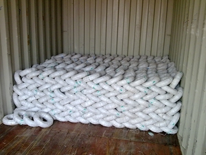 Bwg 12 14 16 18 20 21 22 đo mềm Electro mạ kẽm ràng buộc dây - Product Image 5