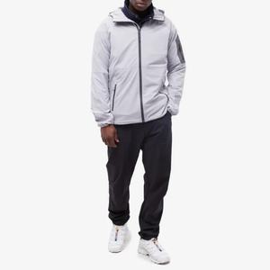 Veste coupe-vent décontractée pour homme, automne, service OEM personnalisable, couleurs variées, manteau coupe-vent - Product Image 5