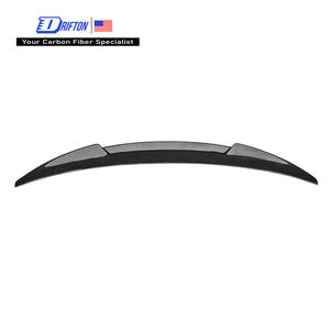 Aileron de coffre arrière en fibre de carbone CMST 2025 pour Porsche Panamera 976 - Product Image 1