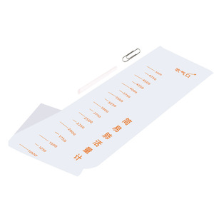 Sphygmomanomètre DIY : Un kit d'expérimentation scientifique simple comprenant une paille - Product Image 1