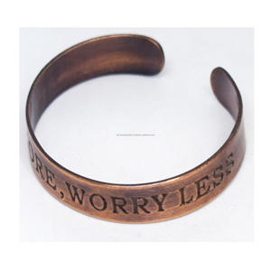 2020 Hot Sale Handmade <b>Gold</b> Plated Bracelet - Product Image 3