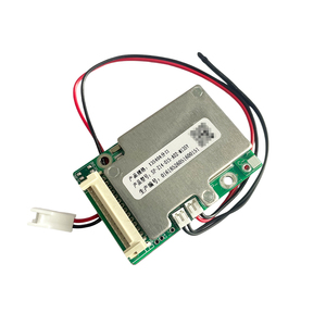 Placa de Protección de Litio 13S 48V 40A Ultra Delgada con Puerto Dividido NCM BMS, Interruptor de Baja Potencia NTC, Puerto de Carga 0V Sin Voltaje Flotante - Product Image 2