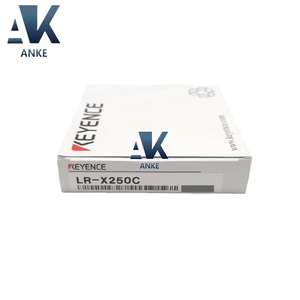 เซ็นเซอร์เลเซอร์ Keyence รุ่น LR-X100/ LR-X250/LR-X50C/LR-X100C/LR-X250C - Product Image 1