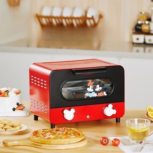 Horno Multifuncional <span class=keywords><strong>Mickey</strong></span> de 13L para Dormitorio u Hogar, para Pasteles, Batatas, Alitas de Pollo - Product Image 1
