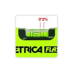 METRICA - 33172 NIVEAUX METRICA FLASH XL - 0,30 mm/m - EAN 8001066331727 NIVEAUX - Product Image 2