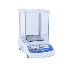 Balanza Analítica Electrónica Externa Veidt Weighing Radwag 220.R1 220g/0.1mg de Cuatro Dígitos para Laboratorio de Oro, Acero Inoxidable, 1 Año de Garantía - Product Image 5