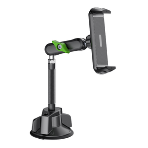 Support de téléphone universel rotatif à 360 degrés en alliage d'aluminium, flexible, pour lit, table, bureau. Aucun avis pour le moment. - Product Image 3