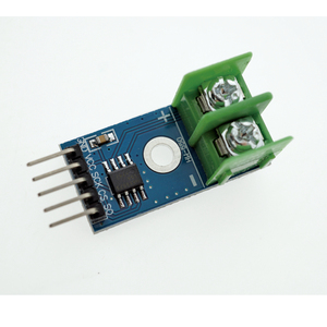 OKY3076 DC 5V MAX6675 โมดูล K ประเภทเทอร์โมคัปเปิลเซ็นเซอร์วัดอุณหภูมิ M6 สำหรับอาร์ดูโน่ ดีไอวาย - Product Image 4