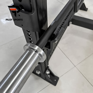 PILOTSPORTS <span class=keywords><strong>Barra</strong></span> de remo <span class=keywords><strong>Seal</strong></span> <span class=keywords><strong>Row</strong></span> Bar, <span class=keywords><strong>Barra</strong></span> horizontal T-Bar para máquina de remo, para peso muerto de espalda y polea alta, <span class=keywords><strong>Barra</strong></span> especial Samtek - Product Image 6