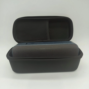 กระเป๋าเก็บเสียง EVA กันกระแทกกันน้ำแบบกำหนดเองพร้อมสีและโลโก้-กล่องเครื่องเสียงกลางแจ้งแบบพกพา - Product Image 1