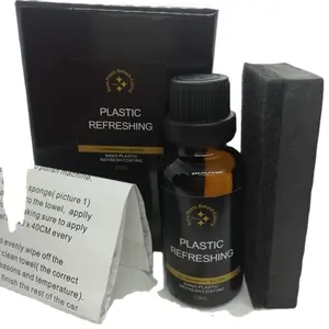 Wholesale nano plastic coating For Quick And Easy Maintenance 