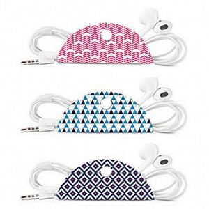 Organizador de Cables Personalizado para Auriculares, Organización Ordenada, con su Logotipo - Product Image 5