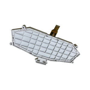 TN <span class=keywords><strong>LCD</strong></span> hiển thị cho xe máy nền trắng với văn bản màu đen hỗ trợ lấy mẫu - Product Image 5