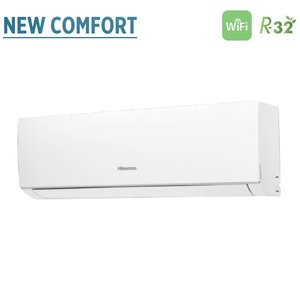 Climatiseur Hisense Trial Split Inverter NEW COMFORT series 5 + 5 + 12 avec 3AMW52U4RJA R-32 Wi-Fi Optional 5000 + 5000 + 12000 - Product Image 4