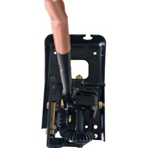 Phidix Gear Shift Lever Assembly For Transmission Smooth Shifting Durable Replacement Part - Product Image 3