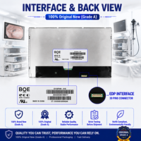 Módulo LCD TFT Médico BOE EV156FHM-N10 de 15.6 Pulgadas, 1920x1080 FHD, 500Nits, Interfaz EDP de 30 Pines