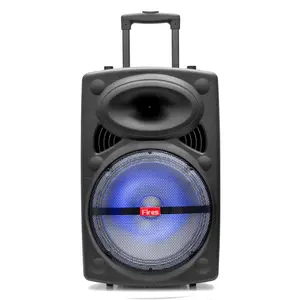 electronic publications subwoofer 15 inch partybox loudspeaker bass tech dj cornetas inalambricas home audio tech